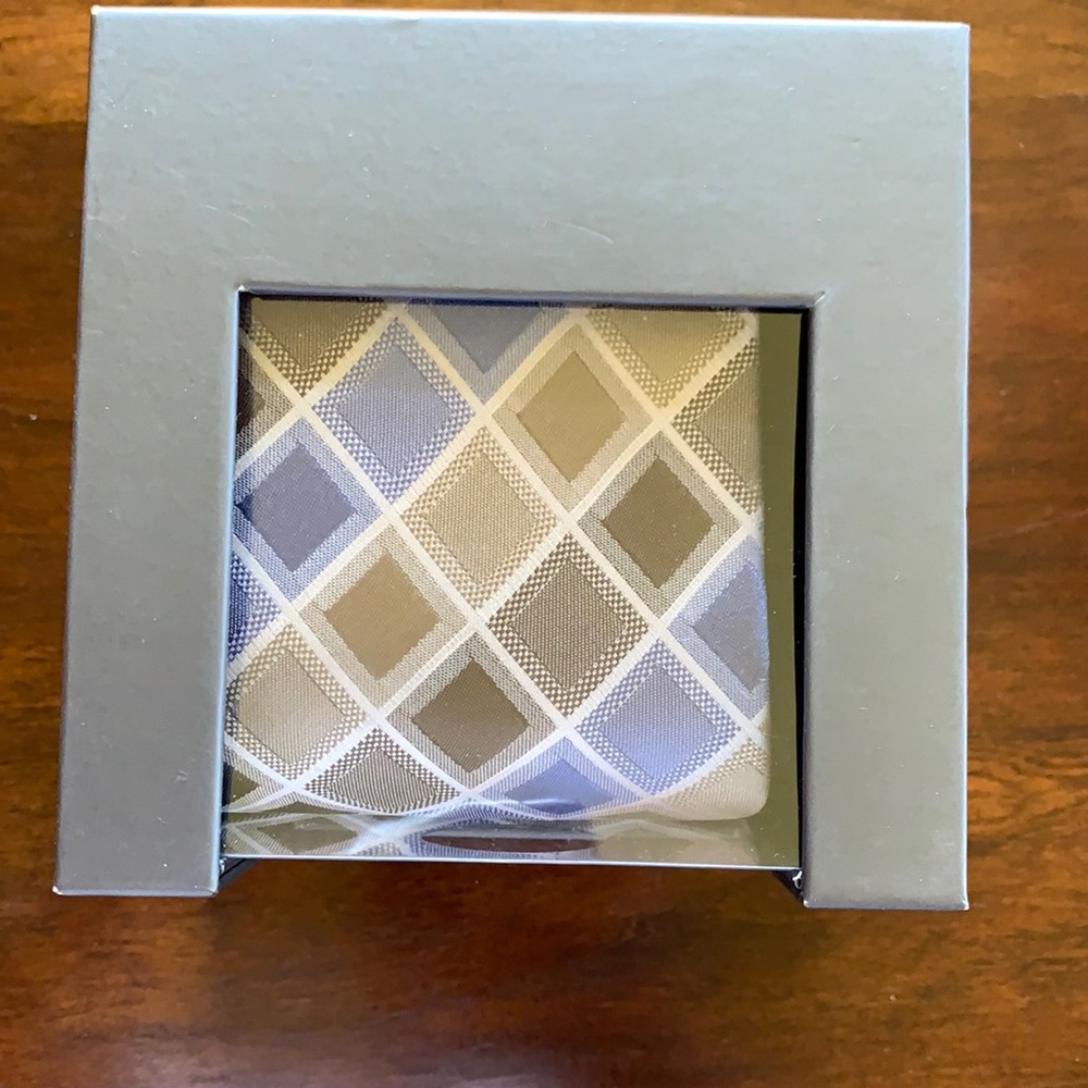 NIB Kenneth Cole Reaction Tie 👔
